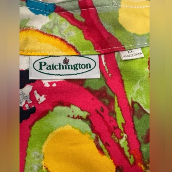 Patchington Blouse Multicolor - Picture 4 of 8